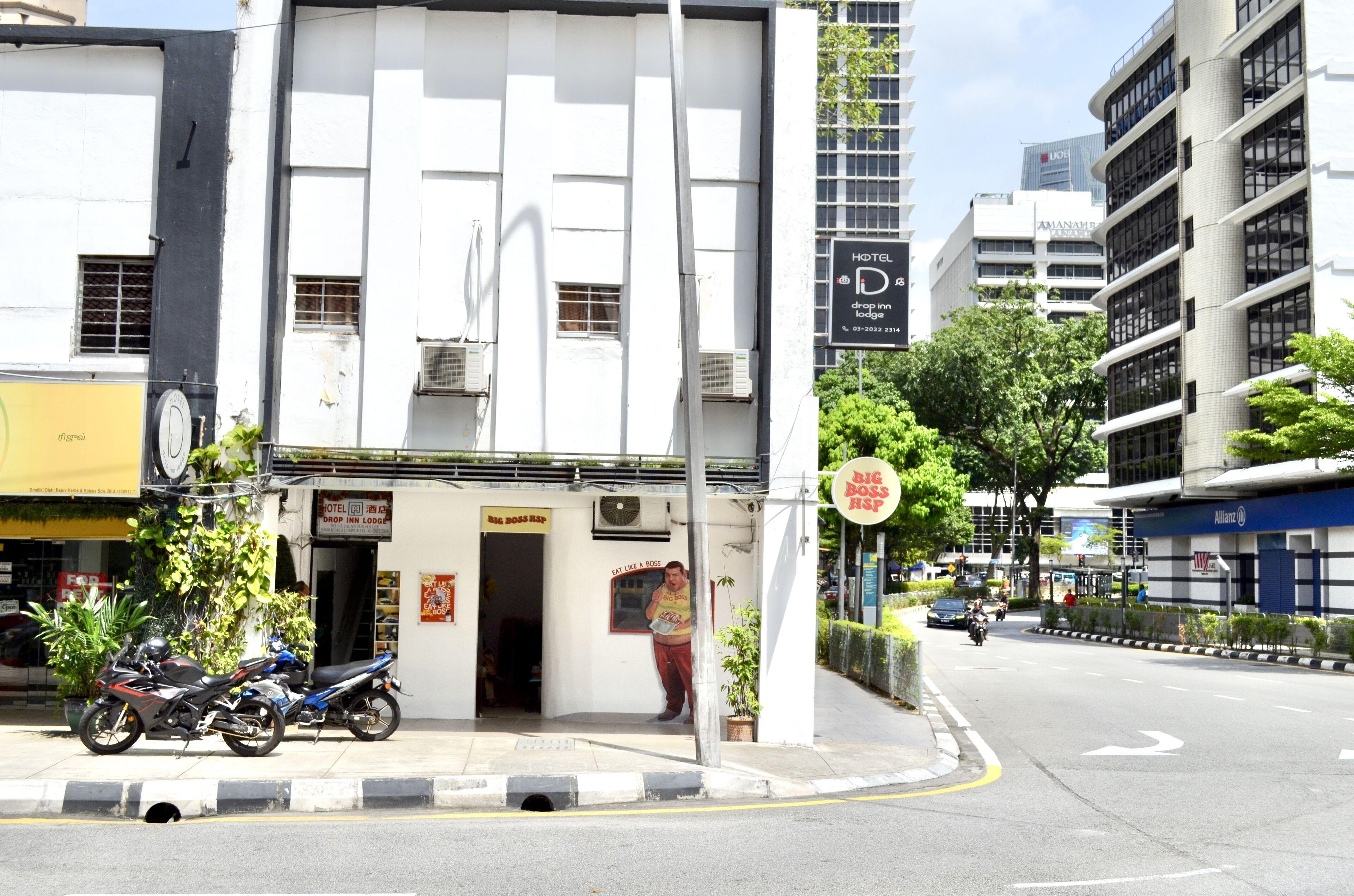 Drop Inn Lodge City Centre - Kuala Lumpur, Kuala Lumpur